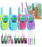 Vvinca Walkie Talkies for Kids 0051