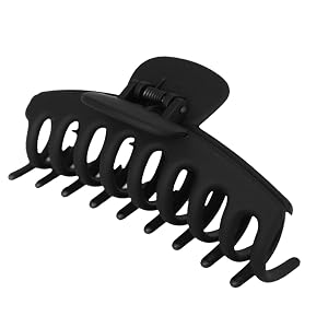 Big Hair Claw Clips