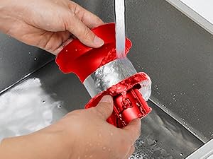 washable filter