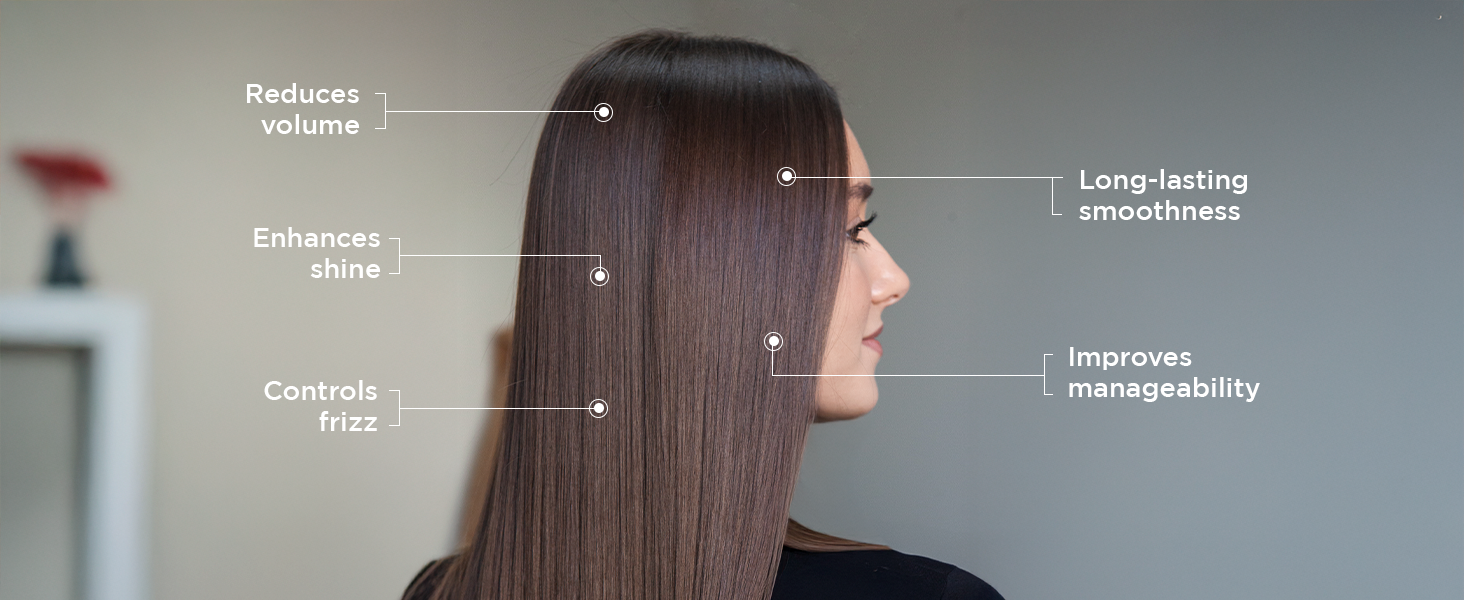keratin straightening