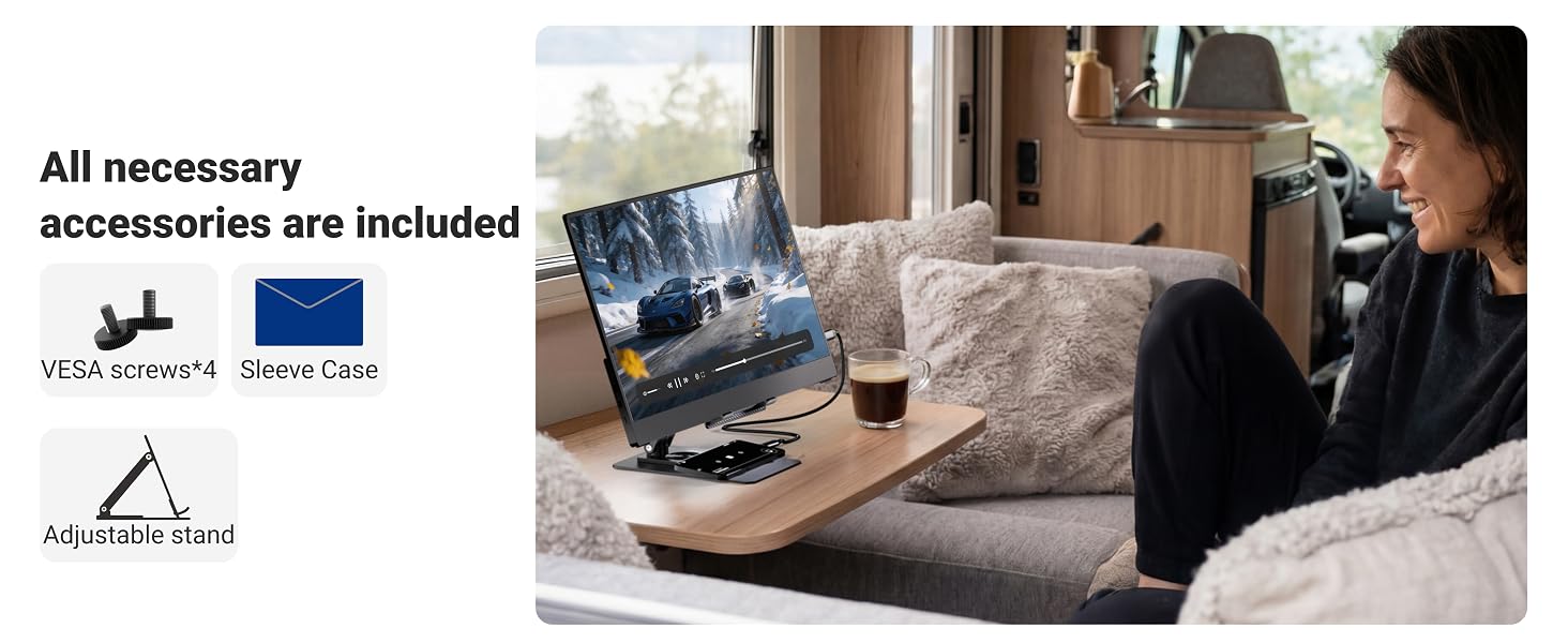 laptop monitor