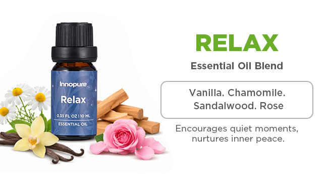 essential oils