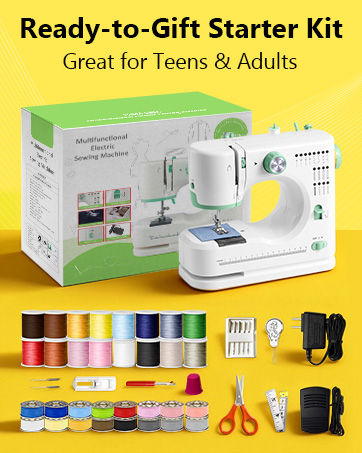 sewing machine