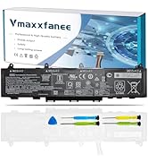 Vmaxxfanee CC03XL 53Wh Laptop Battery Replacement for HP ZBook Firefly 14 G7 G8 EliteBook 835 830...