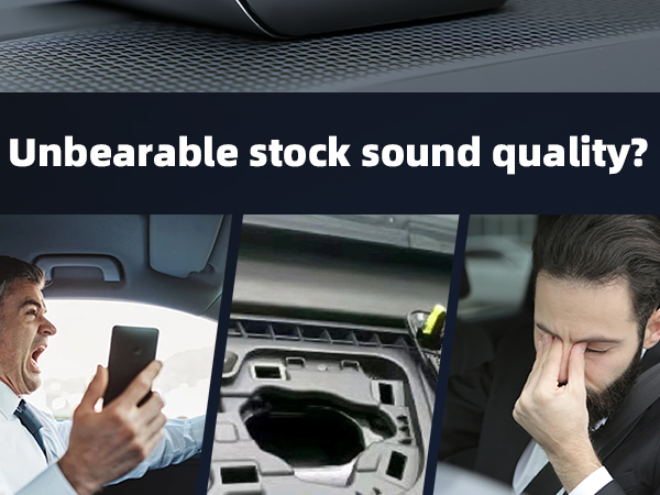 Center Channel Speaker