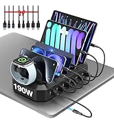 190W Fast Charging Station for Multiple Devices