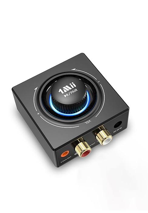 bluetooth receiver rca