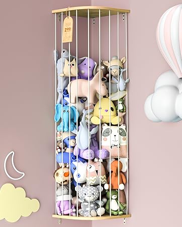 stuffed animal storage
