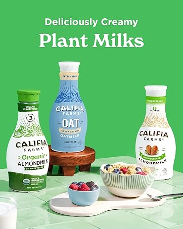 Plant Milks