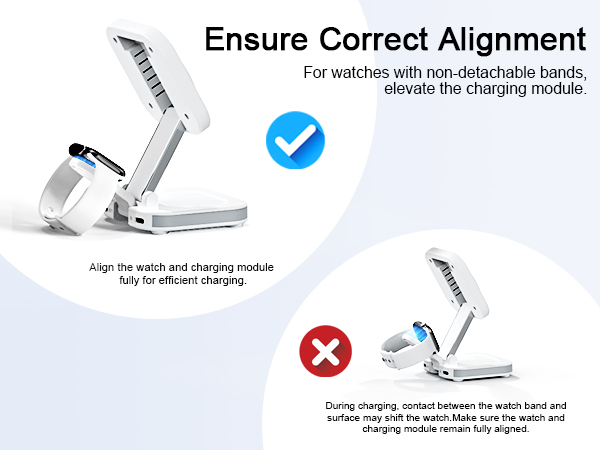  Ensure Correct Alignment