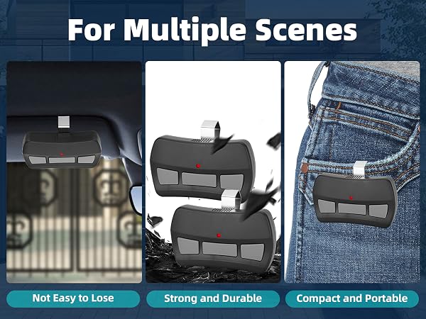 For Multiple Scenes