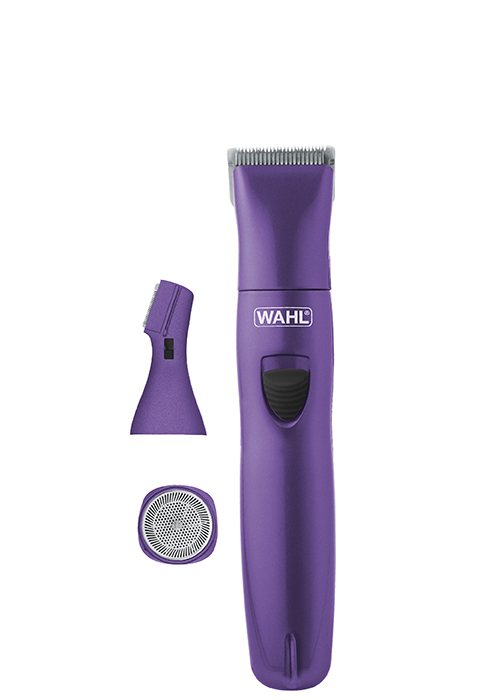 Wahl Clean and Confident Ladies Trimmer Shaver Detail Trimmer Rechargeable