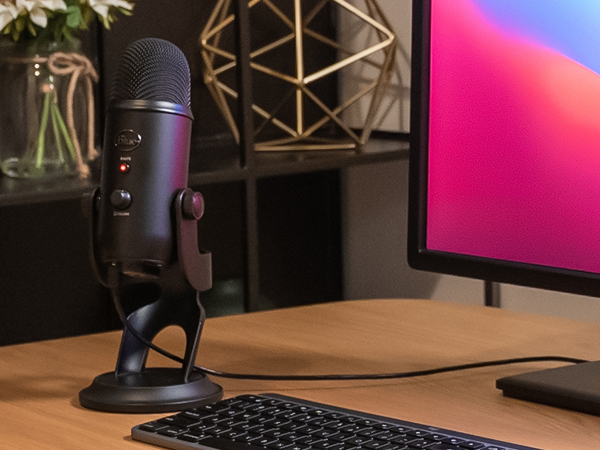 Blue Yeti Mic