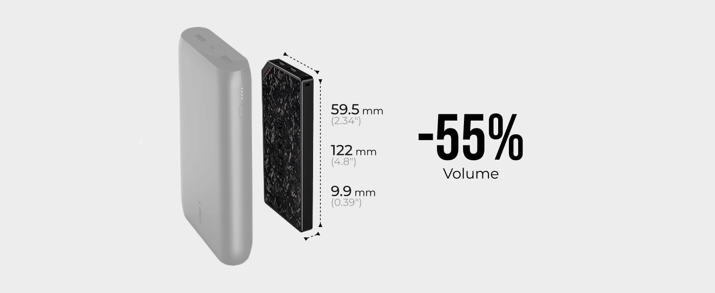 zero power bank