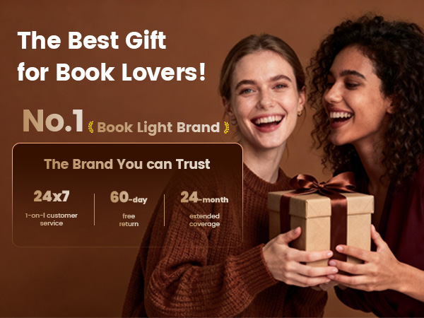 Gift for book lovers