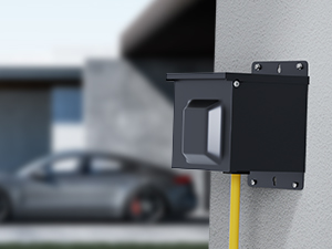 50 Amp RV Power Outlet Box with Breaker Weatherproof 125/250V UL Listed NEMA 14-50R RV Receptacle