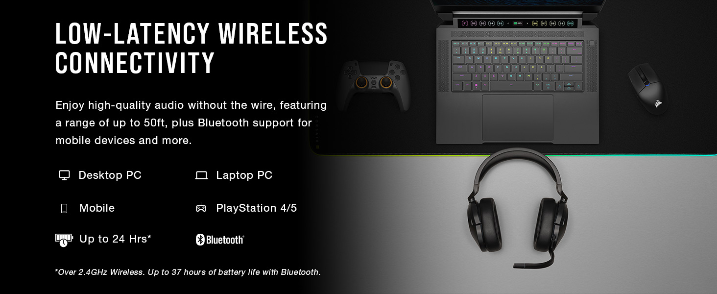 Bluetooth headset, wireless headset, ps5 headse, gaming headset