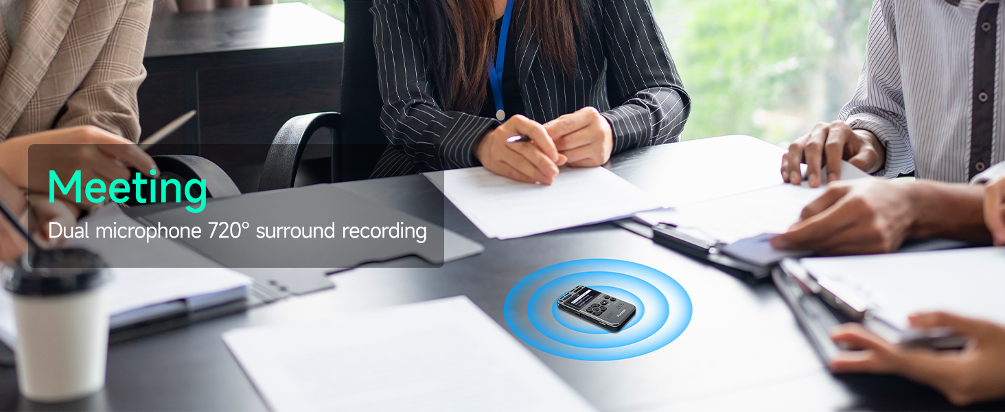 Digital Voice Recorder