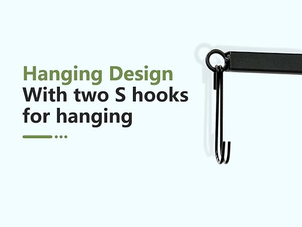 hanging plant stand