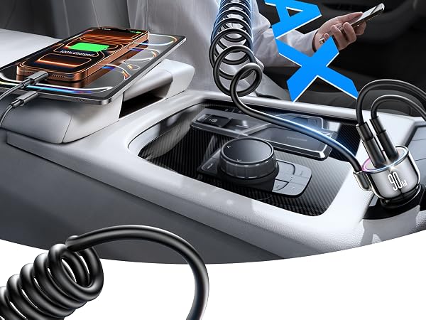 car charger usb c