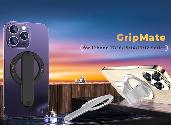 MagSafe Phone Grip for iPhone -Pop -Socket