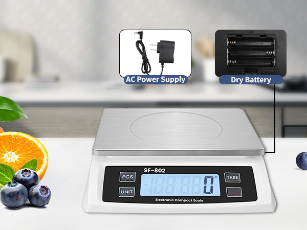 digital food scale