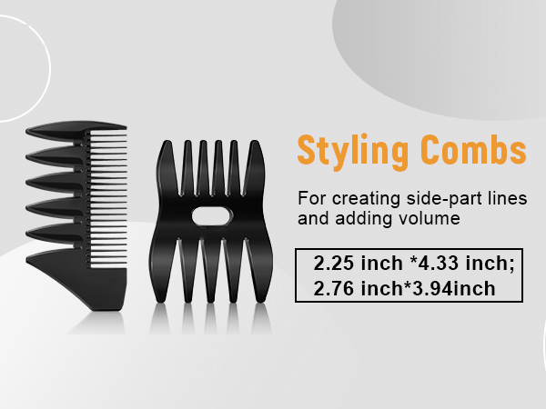 Styling Combs