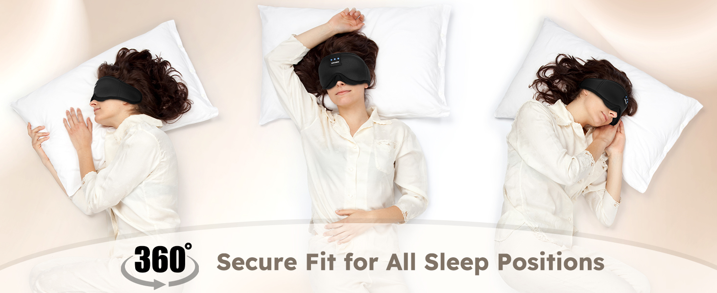 silk sleep mask