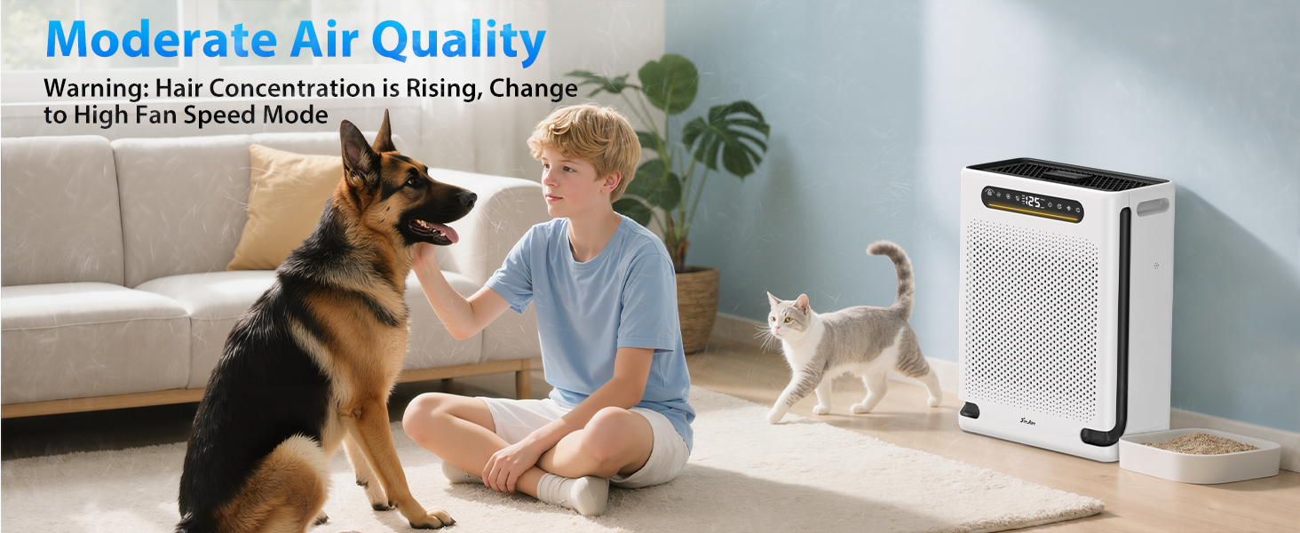 pet air purifier