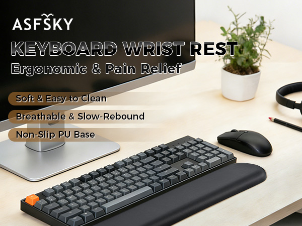 keyboard wrist rest