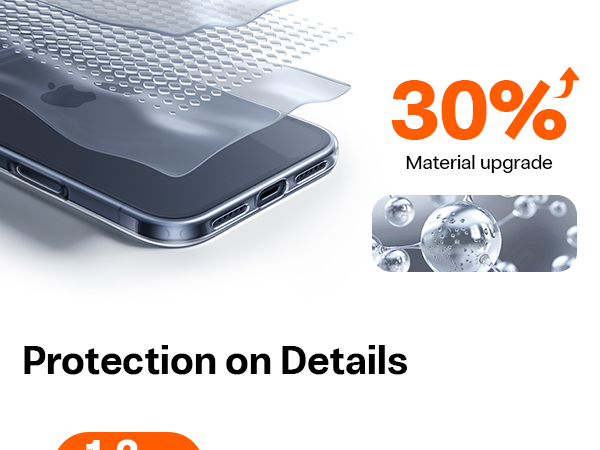 iphone 17 pro max case clear