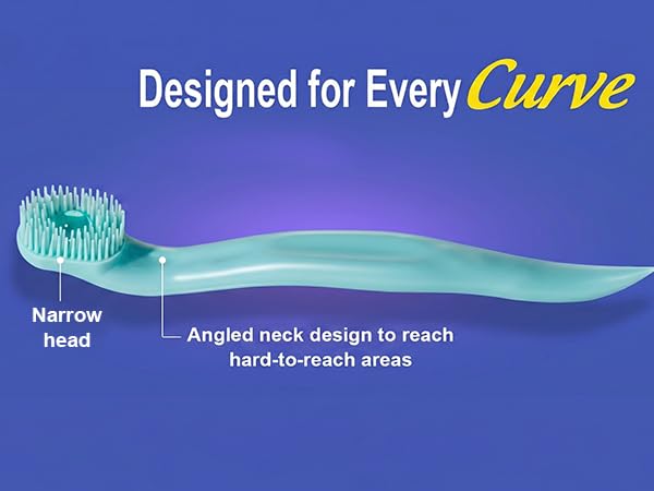 Mini Disposable Toothbrush