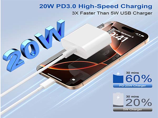 iphone 17 pro max charger