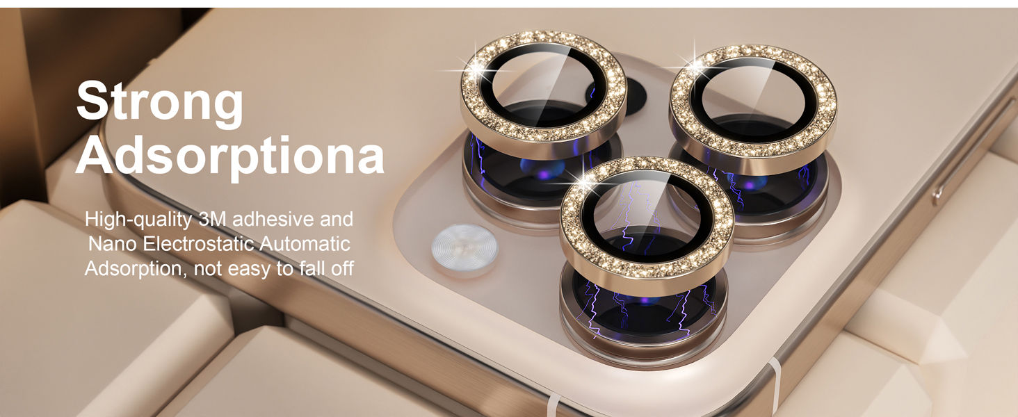 iphone 16 pro max camera lens protector