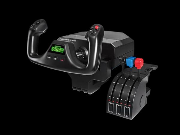 Logitech G Flight Yoke System 
