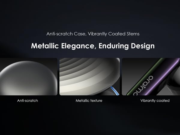 Noise Cancelling Bluetooth Earbuds