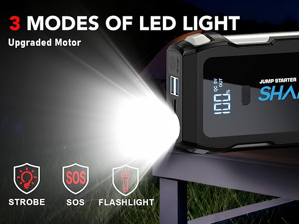 jump starter power pack