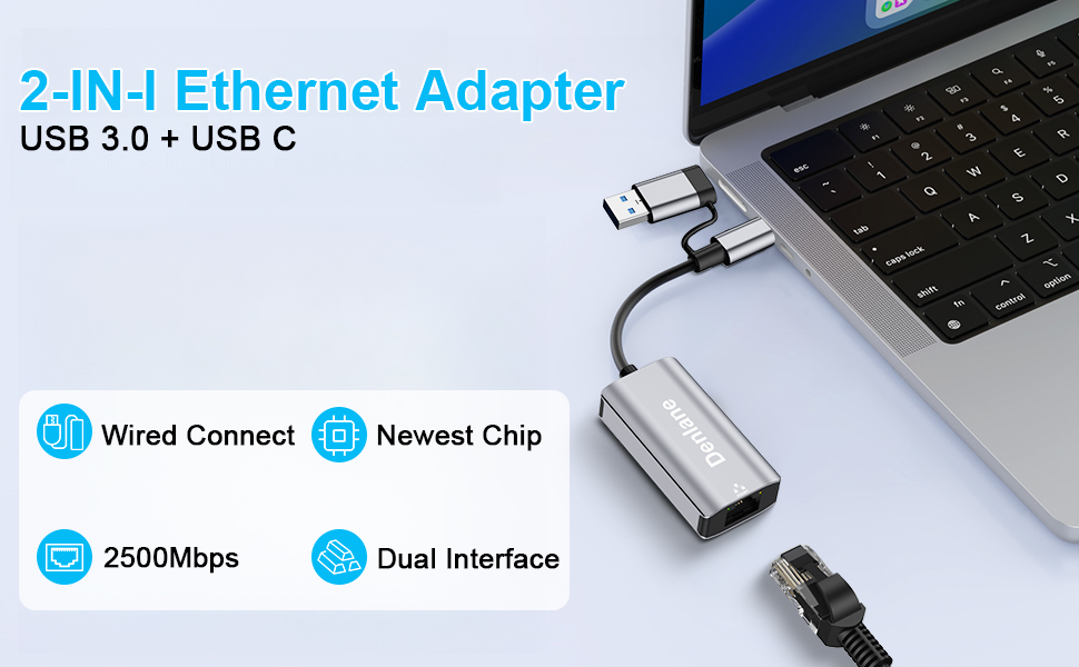 Ethernet Adapter