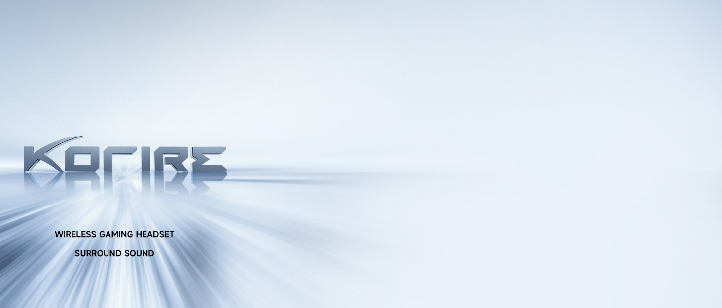 KOFIRE Wireless Gaming Headset