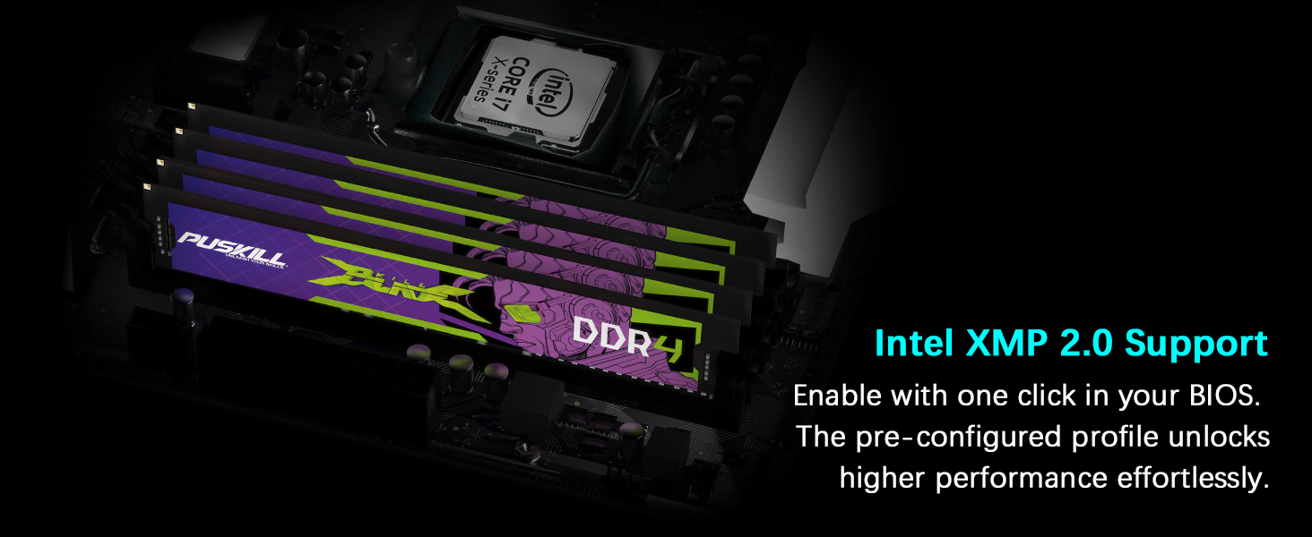 32 gb ram ddr4