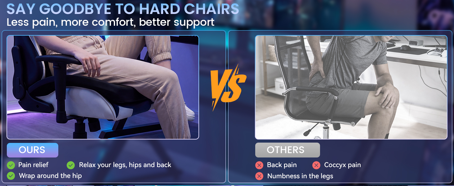 Gaming Chair Cushion