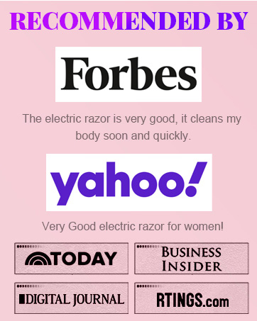 Electric Razors for Women