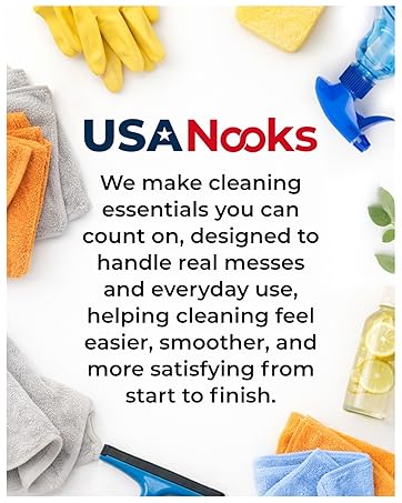 We Make Cleaning Essentials You Can Count On