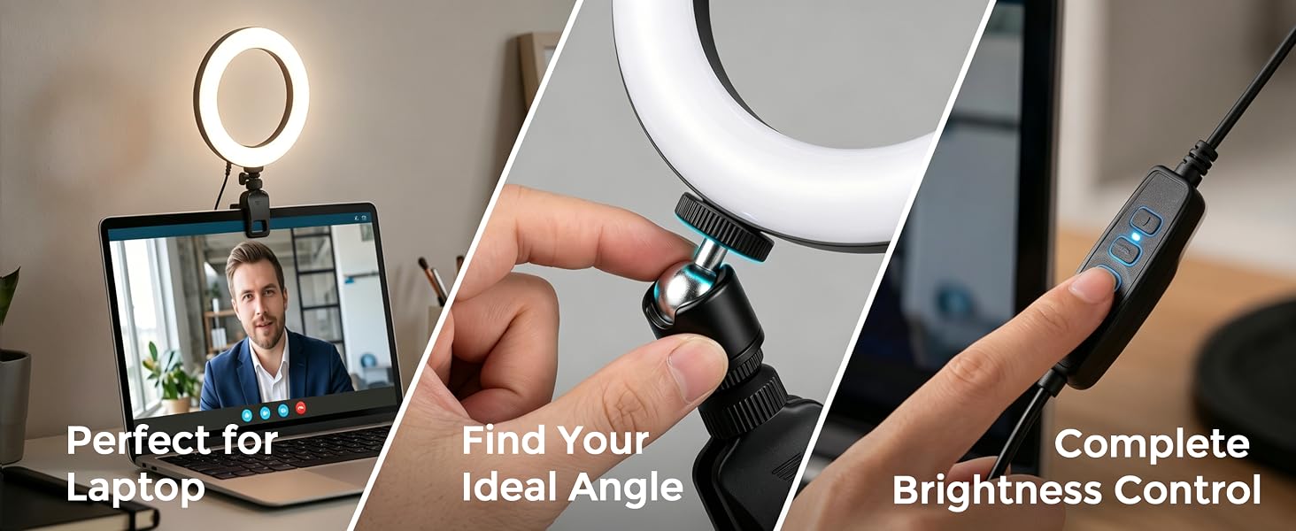 6in ring light A+-31