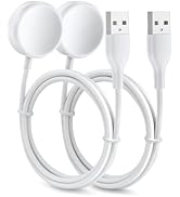 Apple Watch Charger Cord Compatible with Apple Watch Charger Series 9 8 7 6 5 4 3 2 1 SE2 Ultra S...