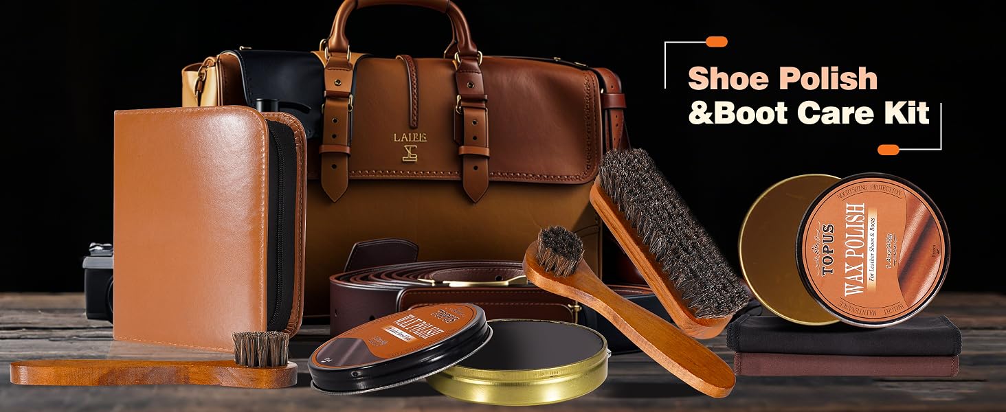 shoe polish