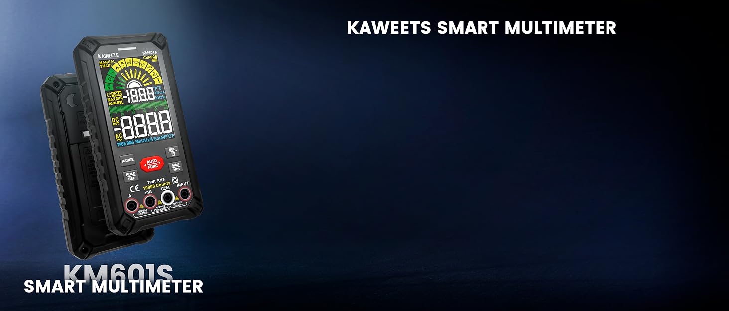 KAIWEETS SMART MULTIMETER