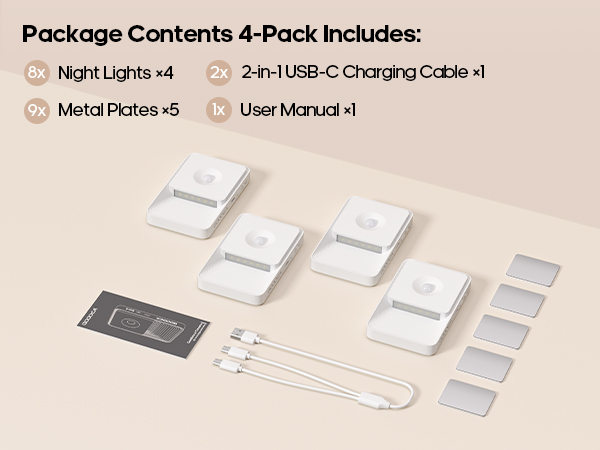 motion sensor light indoor