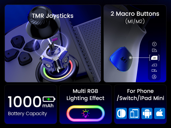 iphone game controller