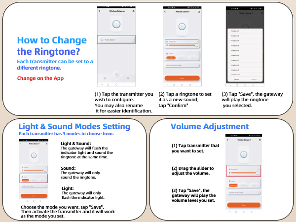 smart sensor user manual